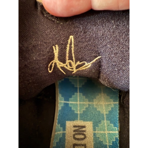 Nike Kyrie Flytrap Basketball Shoes Sneakers Black Gold Athletic - Picture 5 of 6